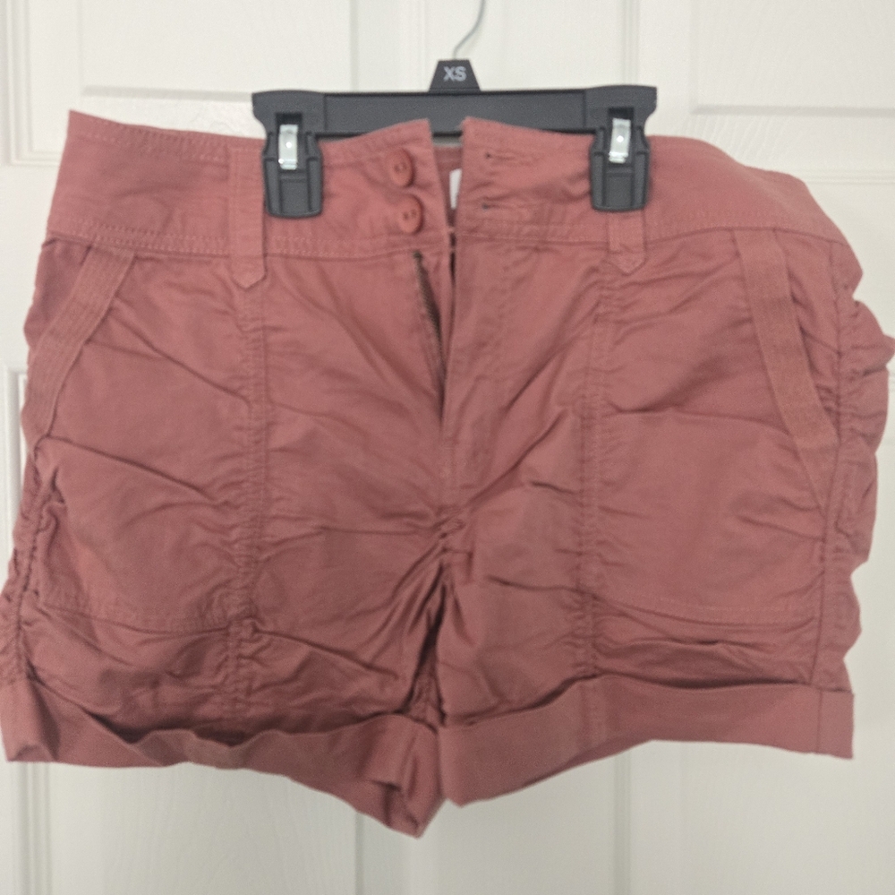 Women's Brick Red